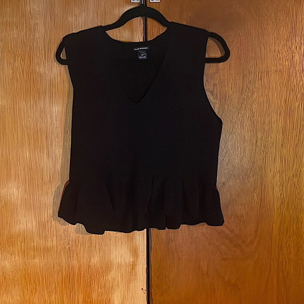 Club Monaco Knit Summer Top
